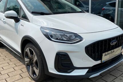 Ford Fiesta 1.000 km 22.990 &euro; Heppenheim 64646