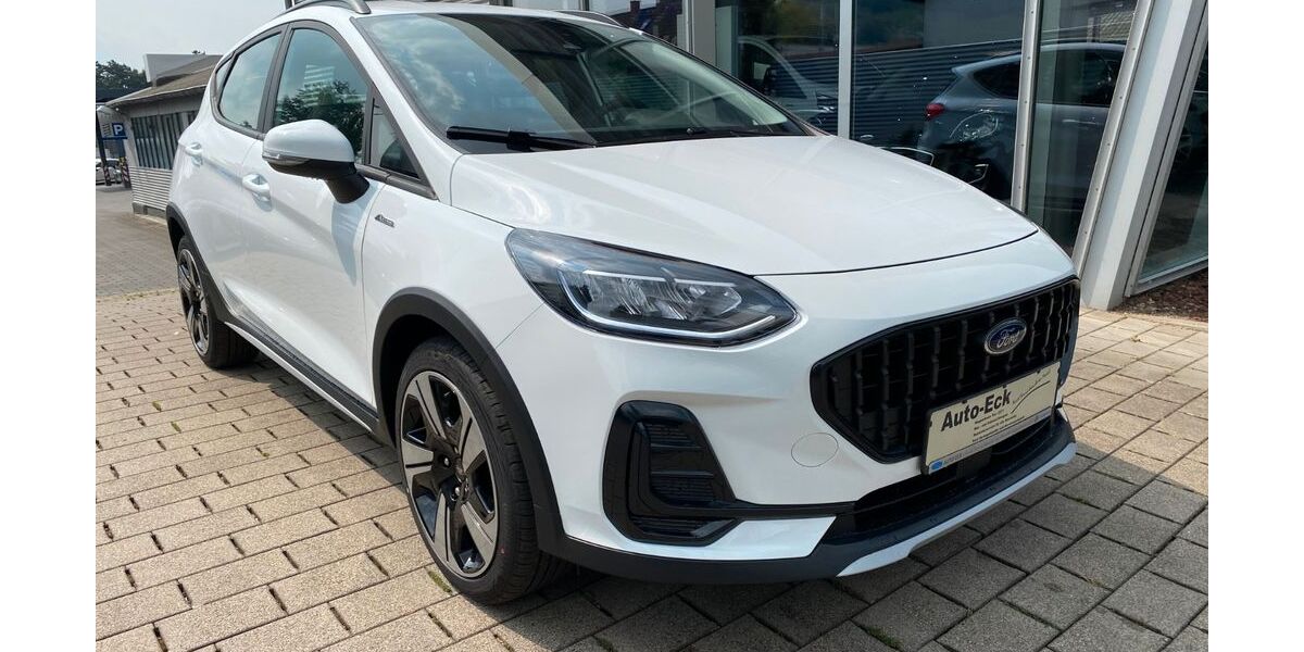 Ford Fiesta 1.000 km 22.990 &euro; Heppenheim 64646