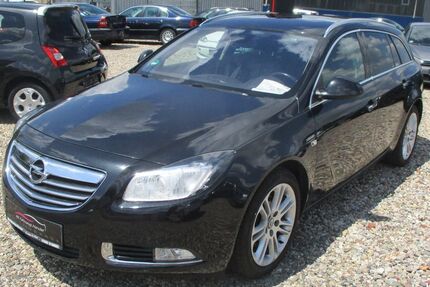 Opel Insignia 169.874 km 4.499 &euro; Selm 59379