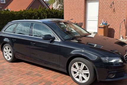 Audi A4 206.000 km 4.500 &euro; Lohne 49393