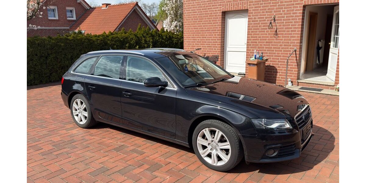 Audi A4 206.000 km 5.500 &euro; Lohne 49393