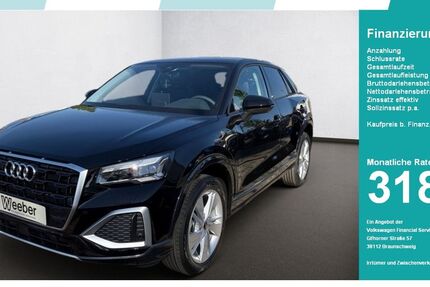 Audi Q2 6.999 km 32.199 &euro; Leonberg 71229