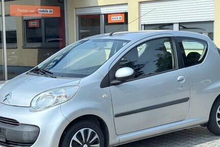 Citroen C1 116.496 km 3.490 € Haßloch 67454