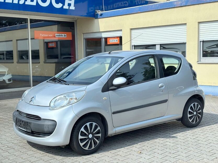 Citroen C1 116.496 km 3.490 € Haßloch 67454