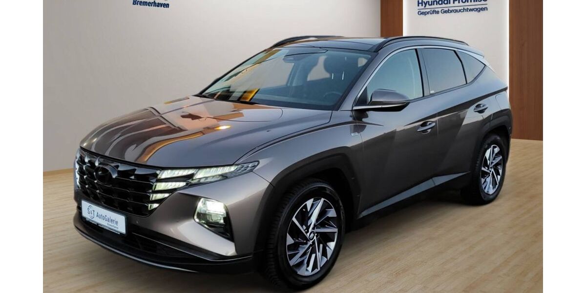 Hyundai TUCSON 79.600 km 21.490 &euro; Bremerhaven 27568
