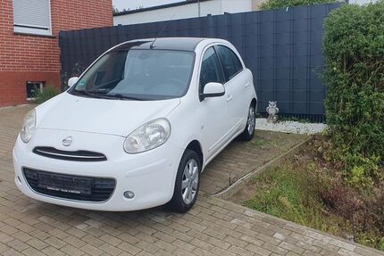 Nissan Micra 190.000 km 1.900 &euro; Vlotho 32602