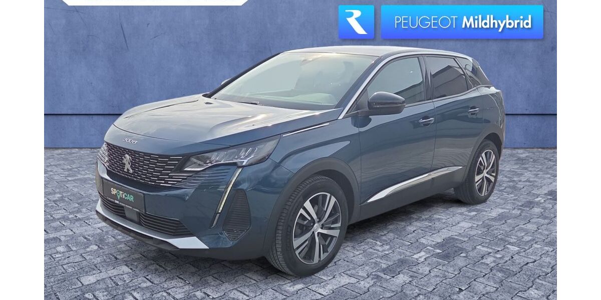 Peugeot 3008 22.500 km 26.350 &euro; Eschwege 37269