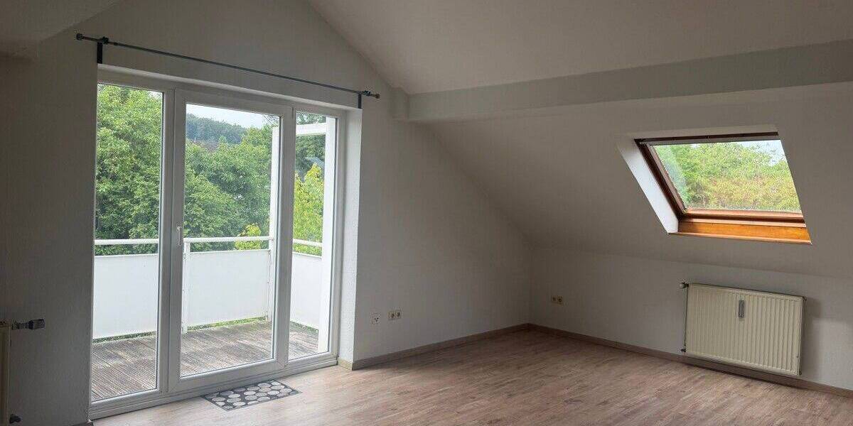 Etagenwohnung Bad Essen - 2 Zimmer, 57 m&sup2;, 400&euro; | Angebot:26903923