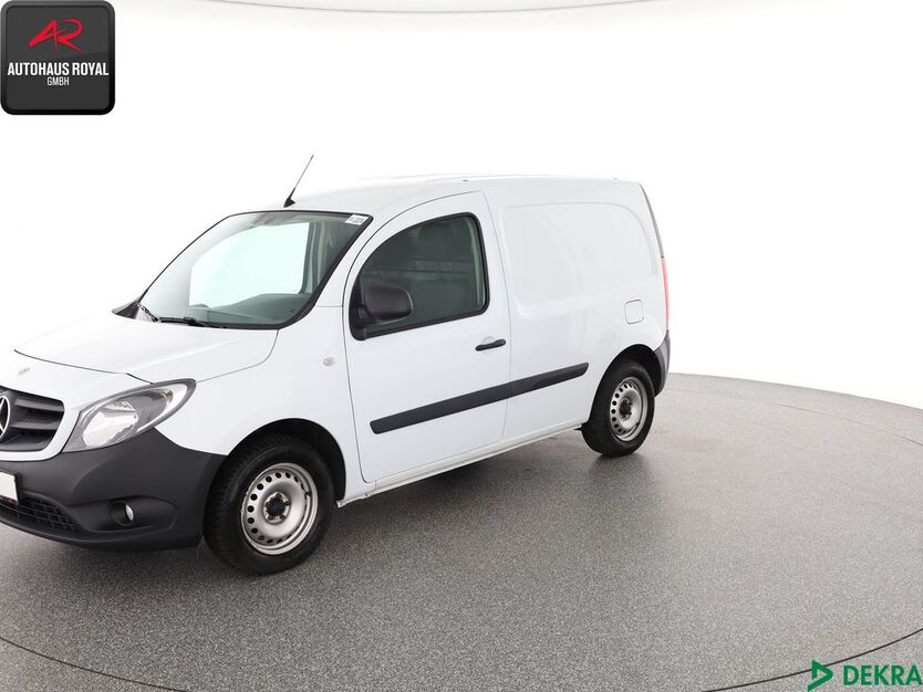 Mercedes-Benz Citan 87.085 km 10.880 € Schönefeld 12529