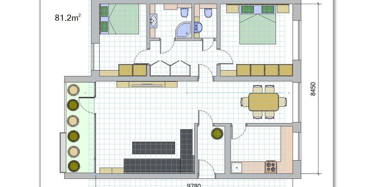 Etagenwohnung Stade Altländer Viertel - 3 Zimmer, 79 m&sup2;, 129.000&euro; | Angebot:26931298