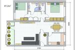Etagenwohnung Stade Altländer Viertel - 3 Zimmer, 79 m&sup2;, 129.000&euro; | Angebot:26931298