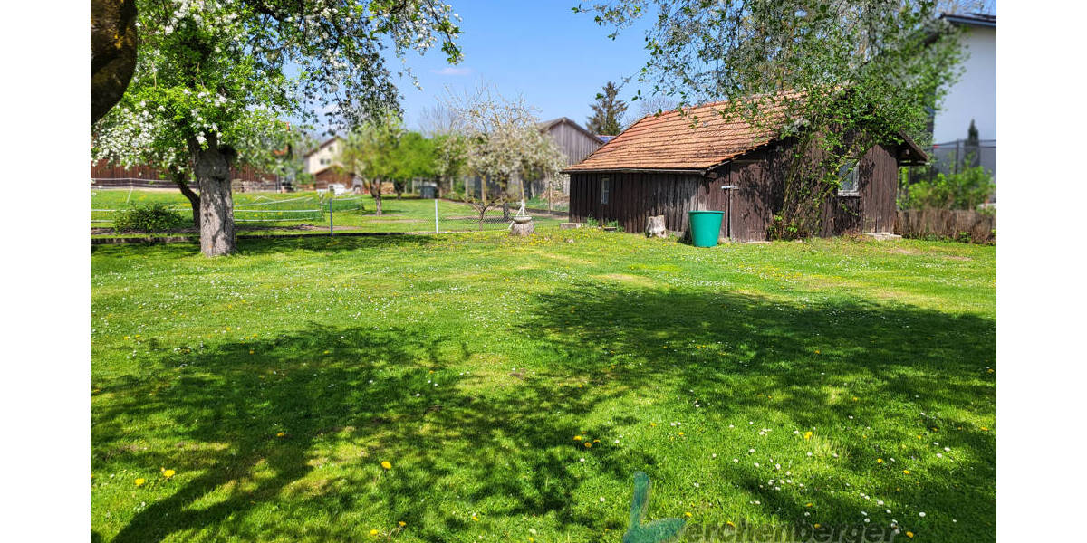 Grundstück Wallersdorf / Haidlfing Haidlfing - 110.000&euro; | Angebot:25798664
