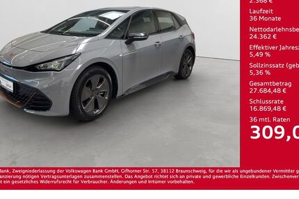 Cupra Born 10.700 km 26.730 &euro; Giessen 35394