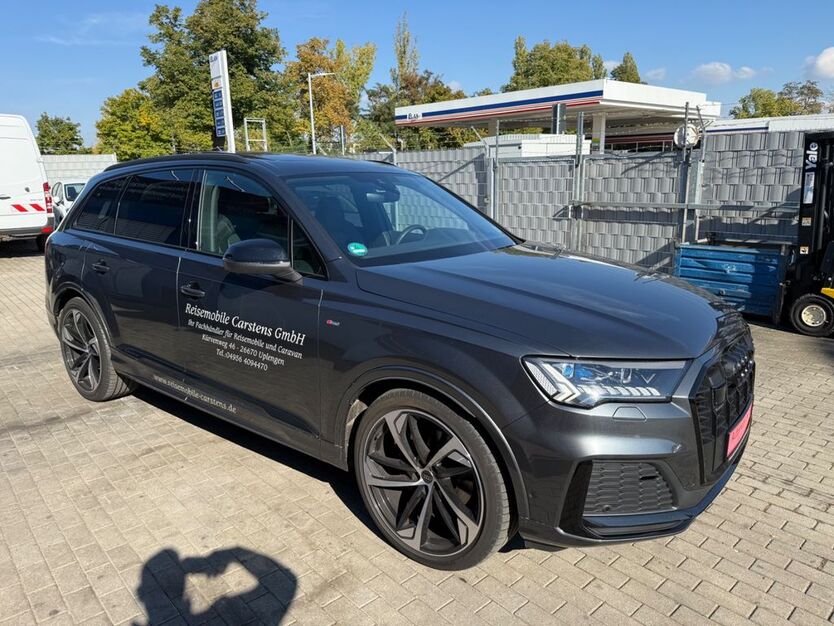 Audi Q7 57.000 km 67.999 € Leipzig 04328