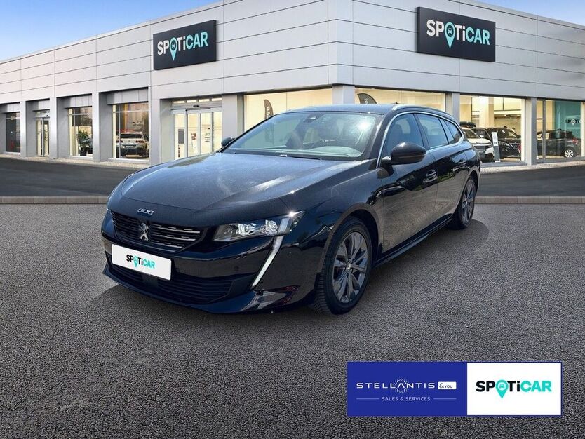 Peugeot 508 44.404 km 20.875 € Hamburg 22457