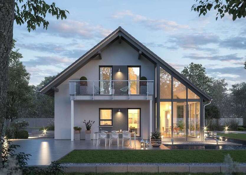 Haus zum Kaufen in Freudenstadt 446.869 € 180 m²