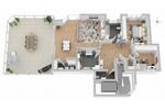Einfamilienhaus Warendorf - 3 Zimmer, 115 m&sup2;, 1.250&euro; | Angebot:26422036