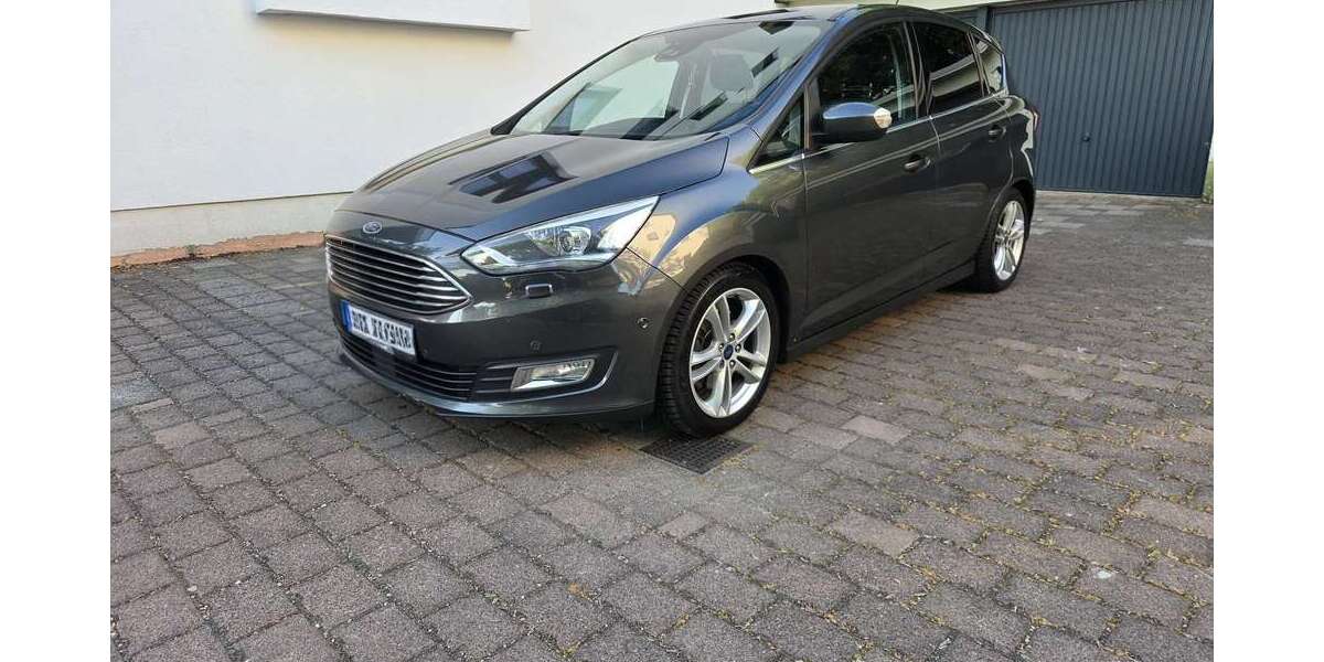 Ford C-Max 186.000 km 11.990 &euro; Wiesbaden 65189