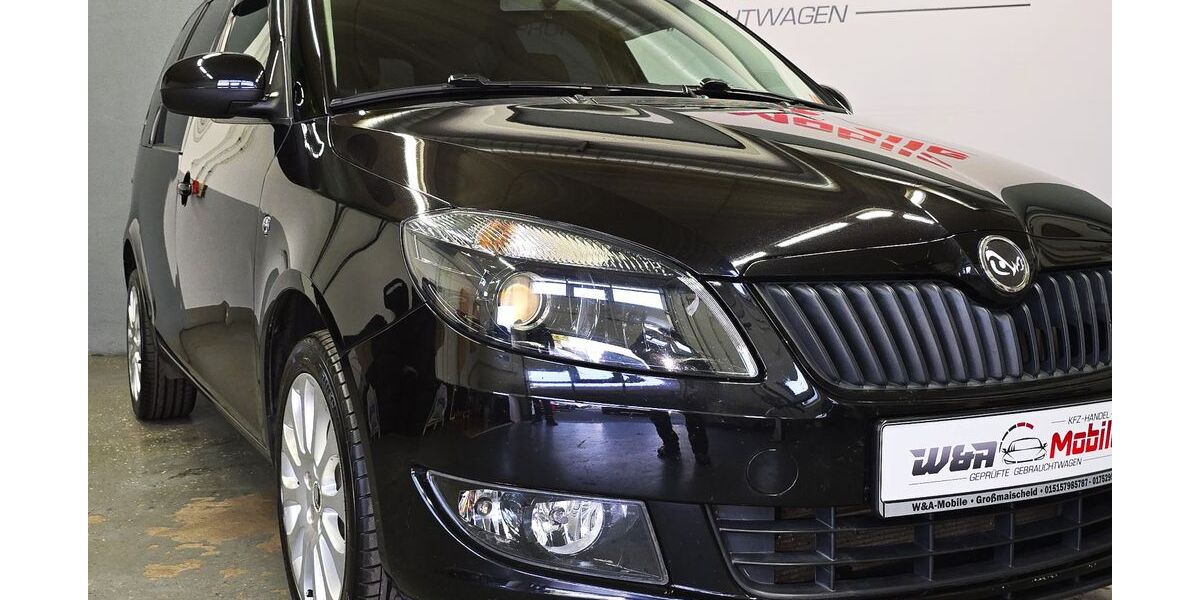 Skoda Roomster 127.050 km 7.300 &euro; Großmaischeid 56276