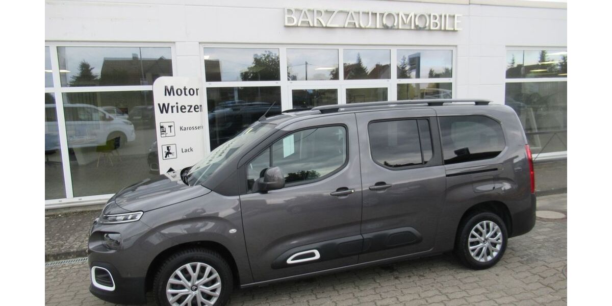 Citroen Berlingo 127.000 km 15.900 &euro; Bad Freienwalde OT Altranft 16259