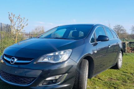 Opel Astra 222.222 km 5.299 &euro; Lärz 17248