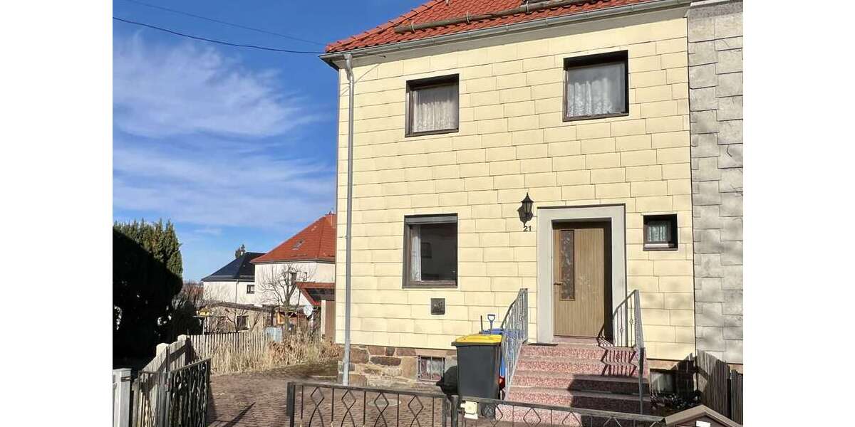 Einfamilienhaus Freiberg - 3.5 Zimmer, 65 m&sup2;, 140.000&euro; | Angebot:25878483