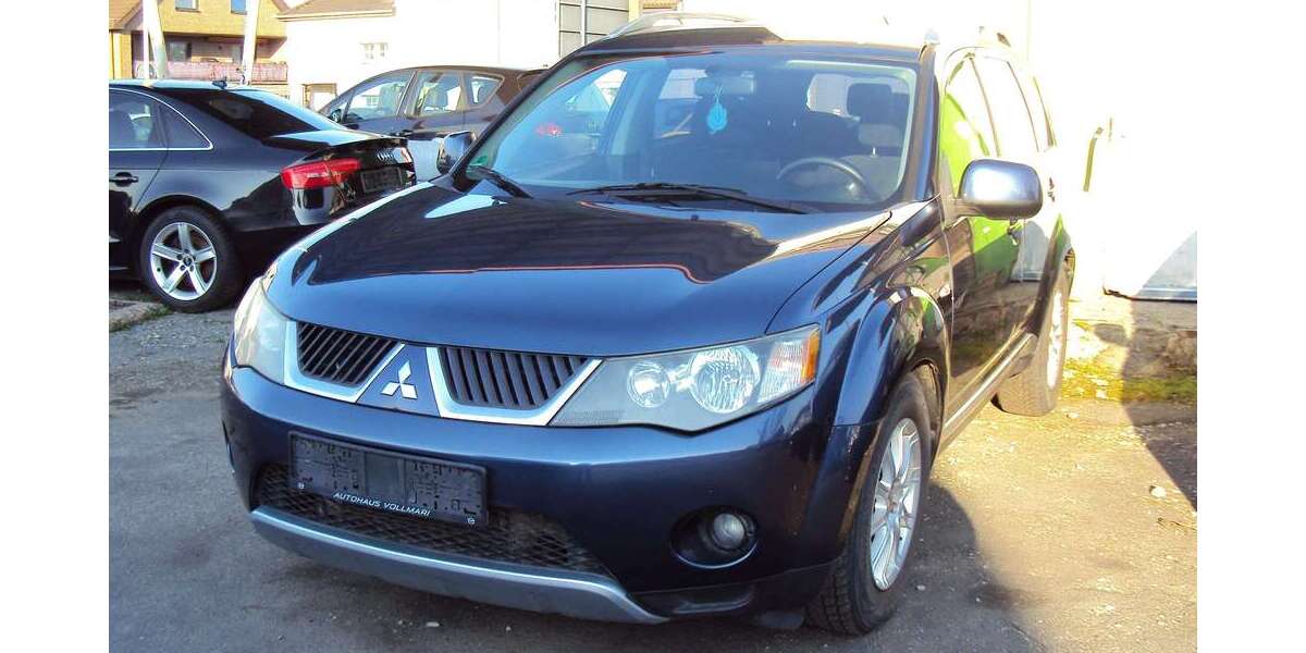 Mitsubishi Outlander 218.000 km 4.900 &euro; Geseke 59590
