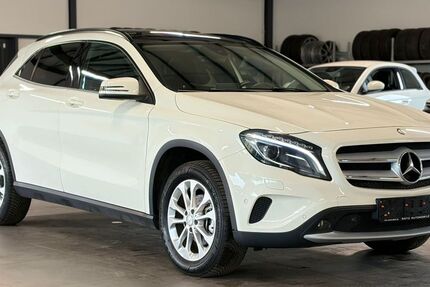 Mercedes-Benz GLA 200 194.730 km 14.950 &euro; Friedewald 36289