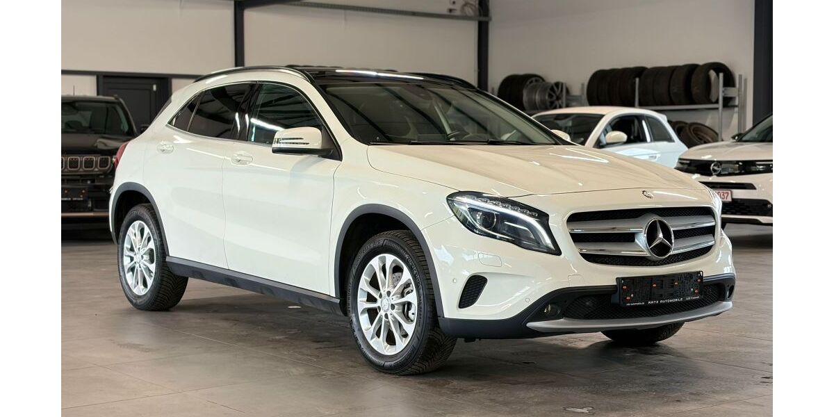 Mercedes-Benz GLA 200 194.730 km 14.950 &euro; Friedewald 36289