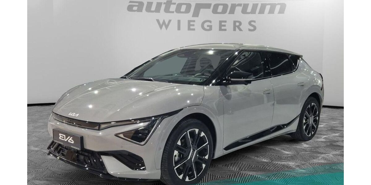 Kia EV6 8.650 km 51.870 &euro; Gütersloh 33334