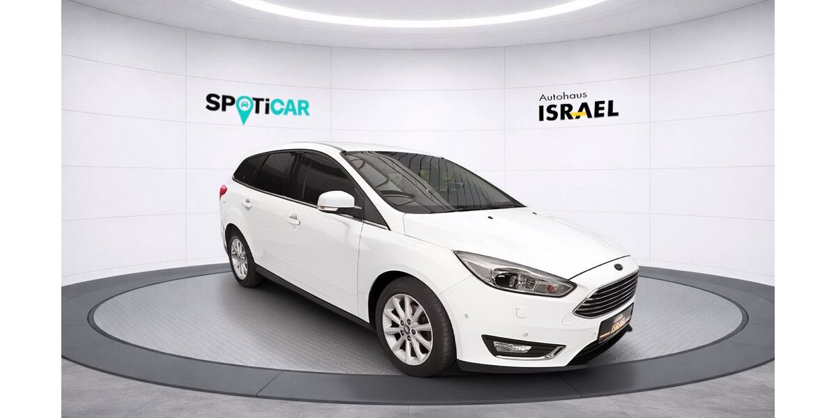Ford Focus 83.639 km 10.790 &euro; Dresden 01257