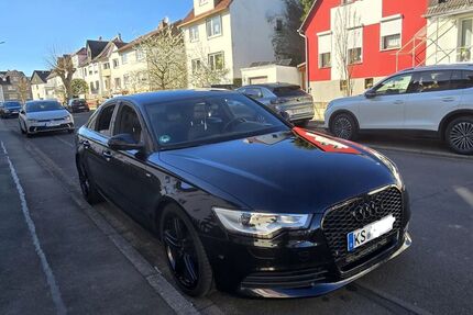 Audi A6 180.000 km 17.200 &euro; Habichtswald 34317