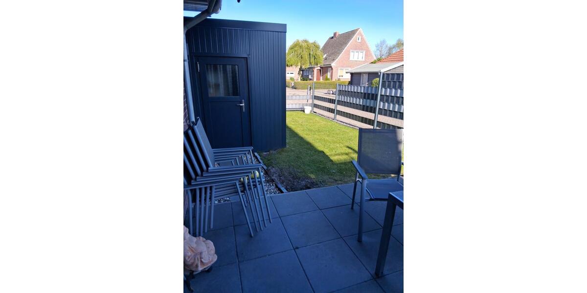 Erdgeschoßwohnung Hage - 3 Zimmer, 79 m&sup2;, 760&euro; | Angebot:26406959
