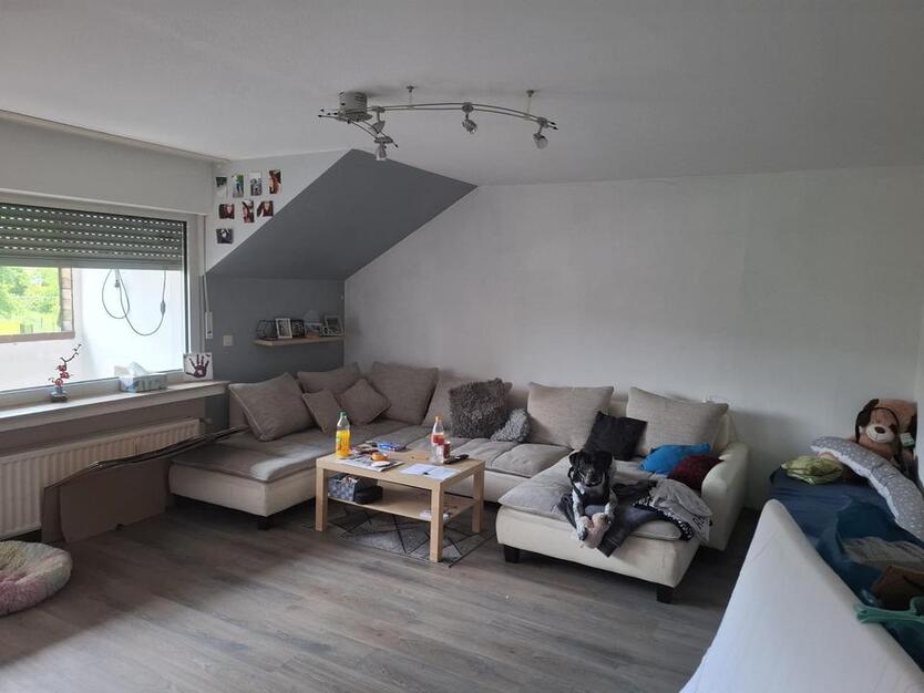 Dachgeschoßwohnung Amelunxen