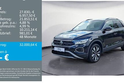 VW T-Roc
