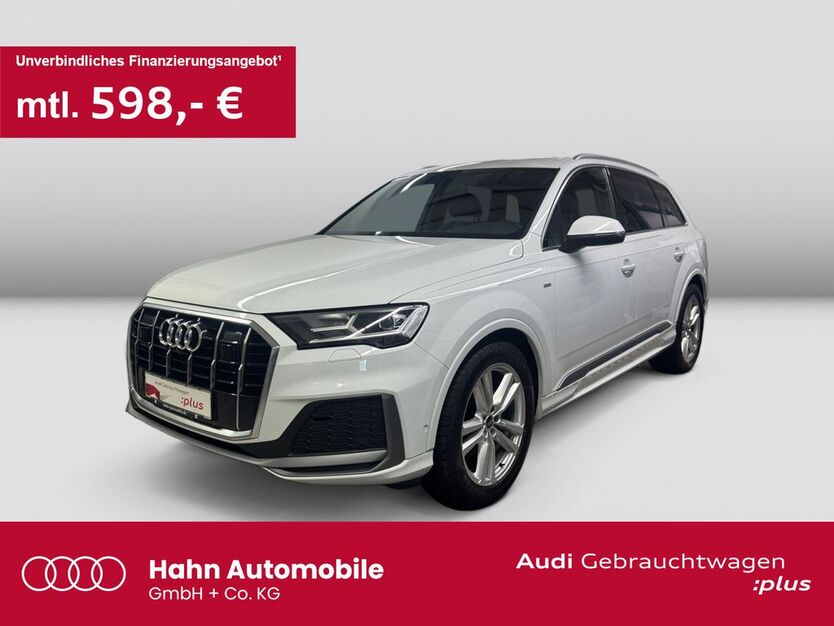 Audi Q7 137.000 km 47.860 € Ludwigsburg 71636