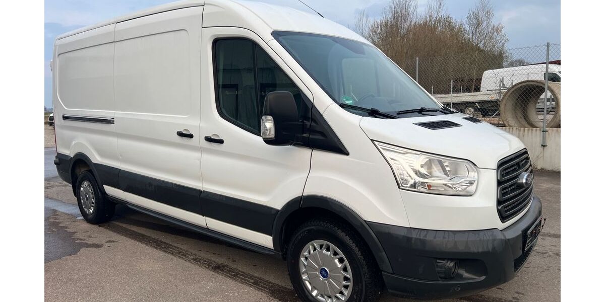 Ford Transit 99.500 km 12.980 &euro; Gessertshausen 86459