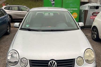 VW Polo 216.000 km 800 &euro; Mannheim 68309