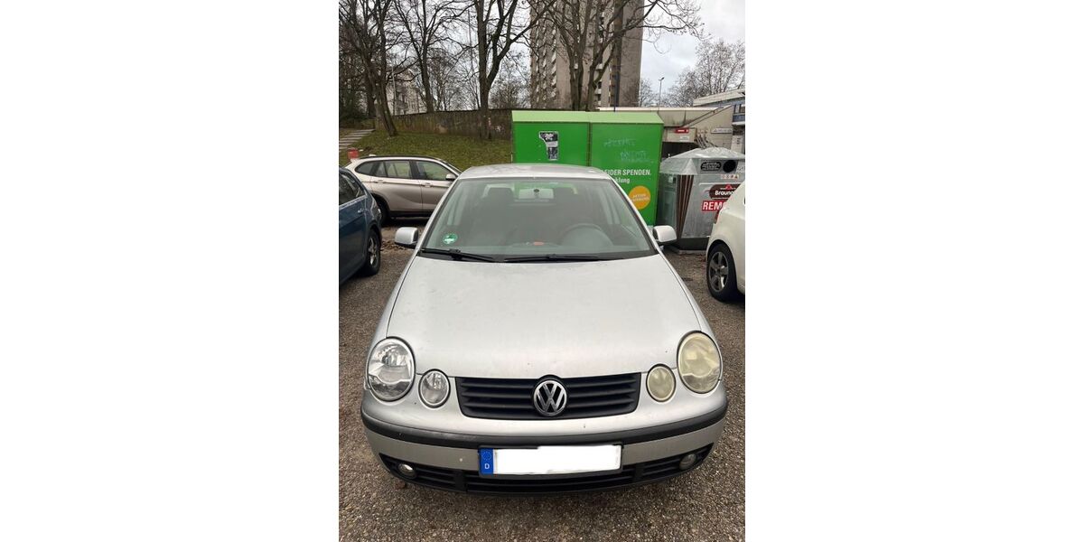 VW Polo 216.000 km 800 &euro; Mannheim 68309
