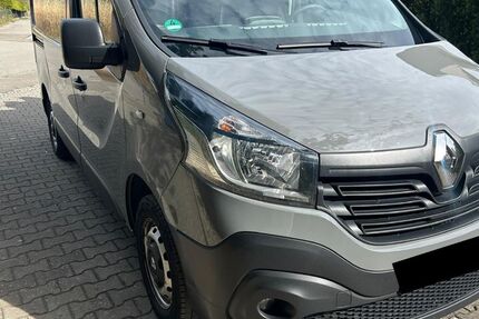 Renault Trafic 185.000 km 8.500 &euro; Augsburg 86156