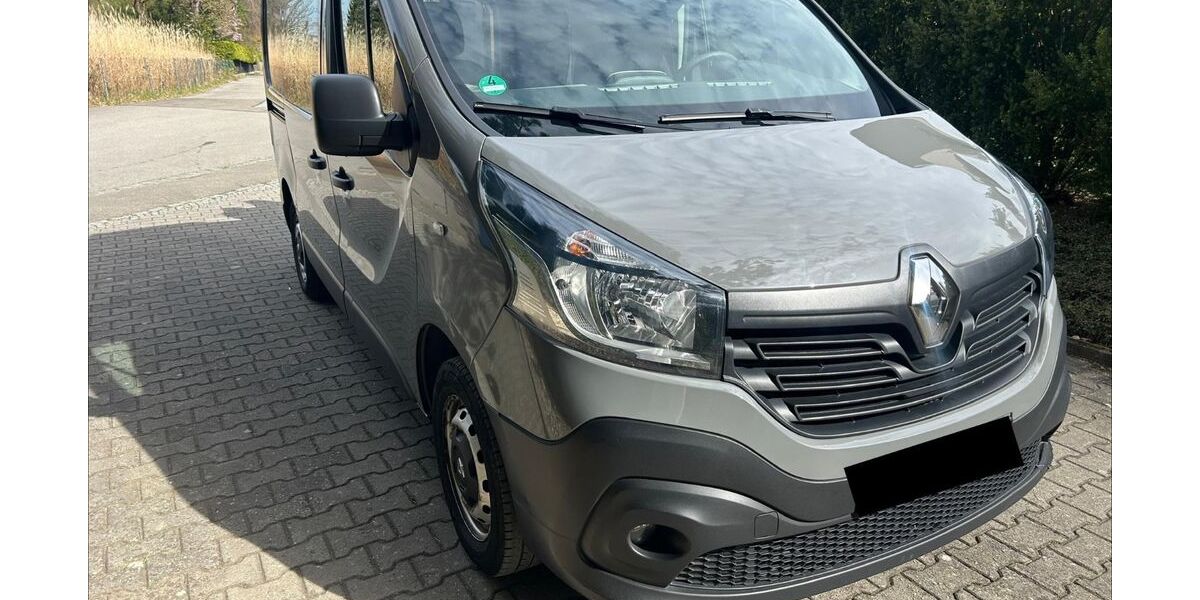 Renault Trafic 185.000 km 8.500 &euro; Augsburg 86156