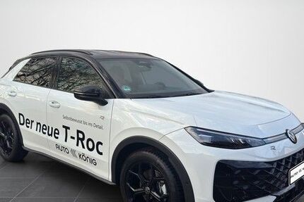 VW T-Roc 4.000 km 40.990 &euro; Nördlingen 86720