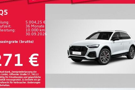 Audi Q5 12.961 km 50.548 &euro; Eching 85386
