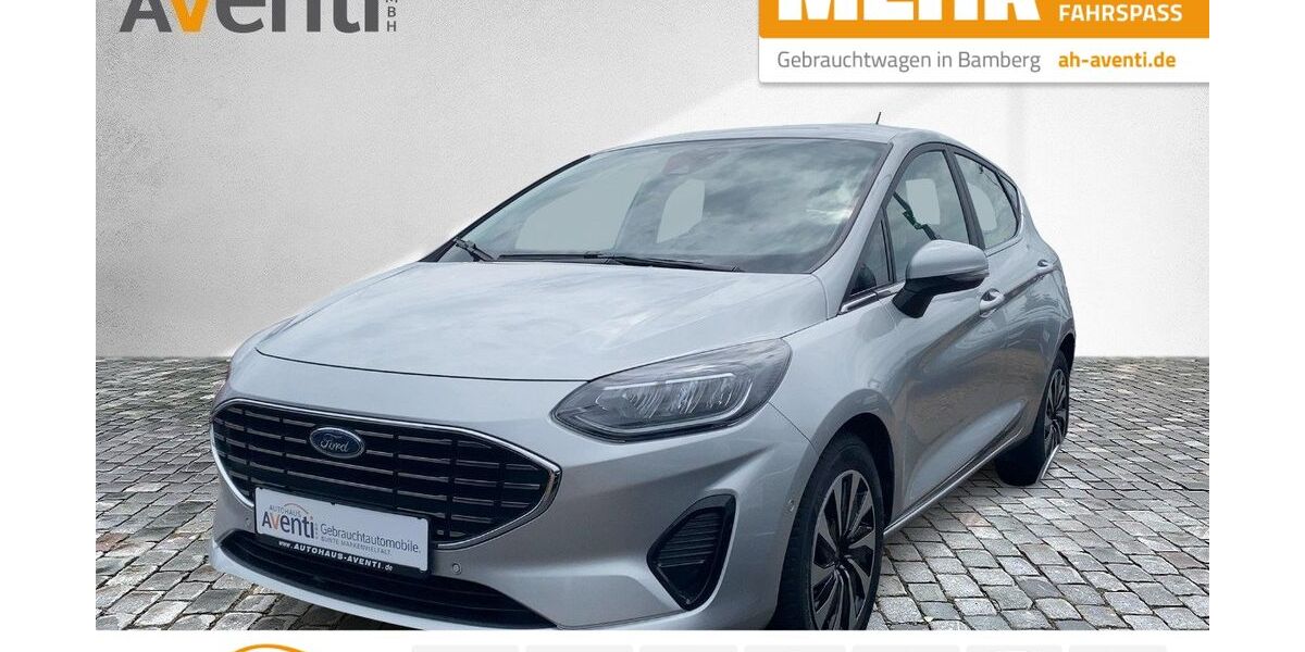 Ford Fiesta 32.835 km 18.847 &euro; Bamberg 96052
