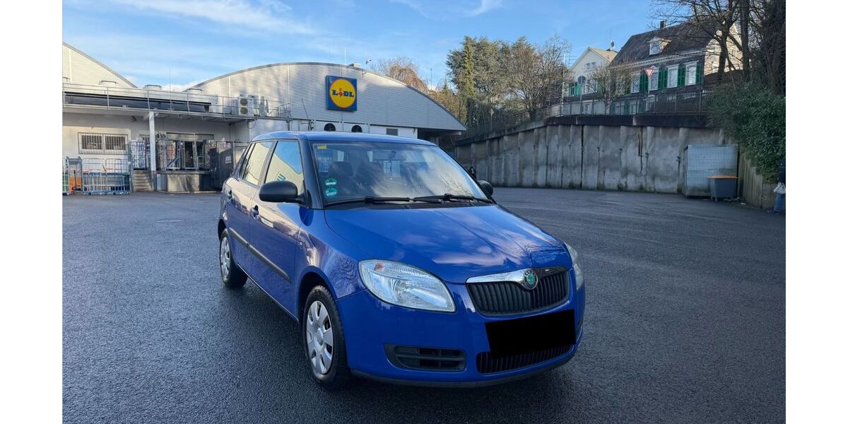 Skoda Fabia 138.000 km 2.490 &euro; Remscheid 42857