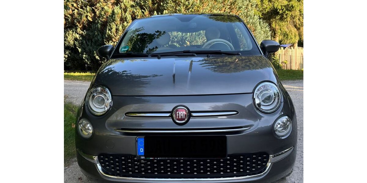 Fiat 500 90.860 km 7.150 &euro; Lauf 91207