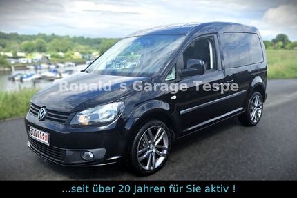 VW Caddy 254.200 km 4.000 &euro; Tespe 21395