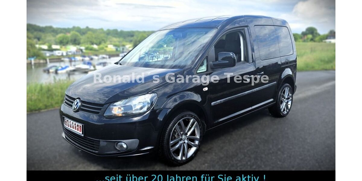 VW Caddy 254.200 km 4.000 &euro; Tespe 21395