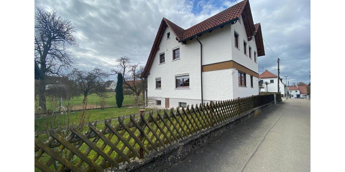 Einfamilienhaus Syrgenstein - 419.000&euro; | Angebot:26818613