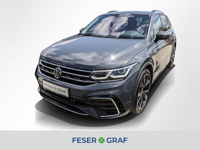 VW Tiguan 39.100 km 34.990 € Baiersdorf 91083